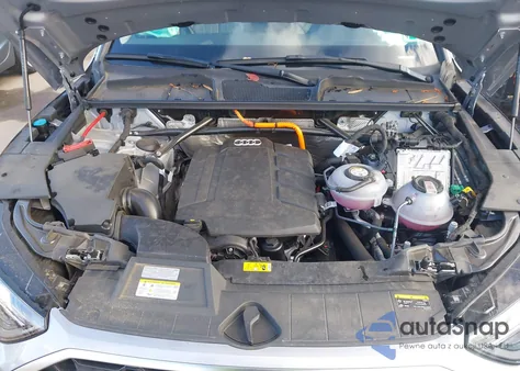 2024 Audi Q5 Premium 55 Tfsi E S Line Quattro S Tronic z USA, uszkodzony, nr VIN WA1G2AFY4R2149681